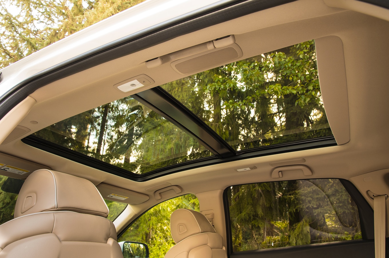 Mercedes Benz c класс Panoramic sunroof