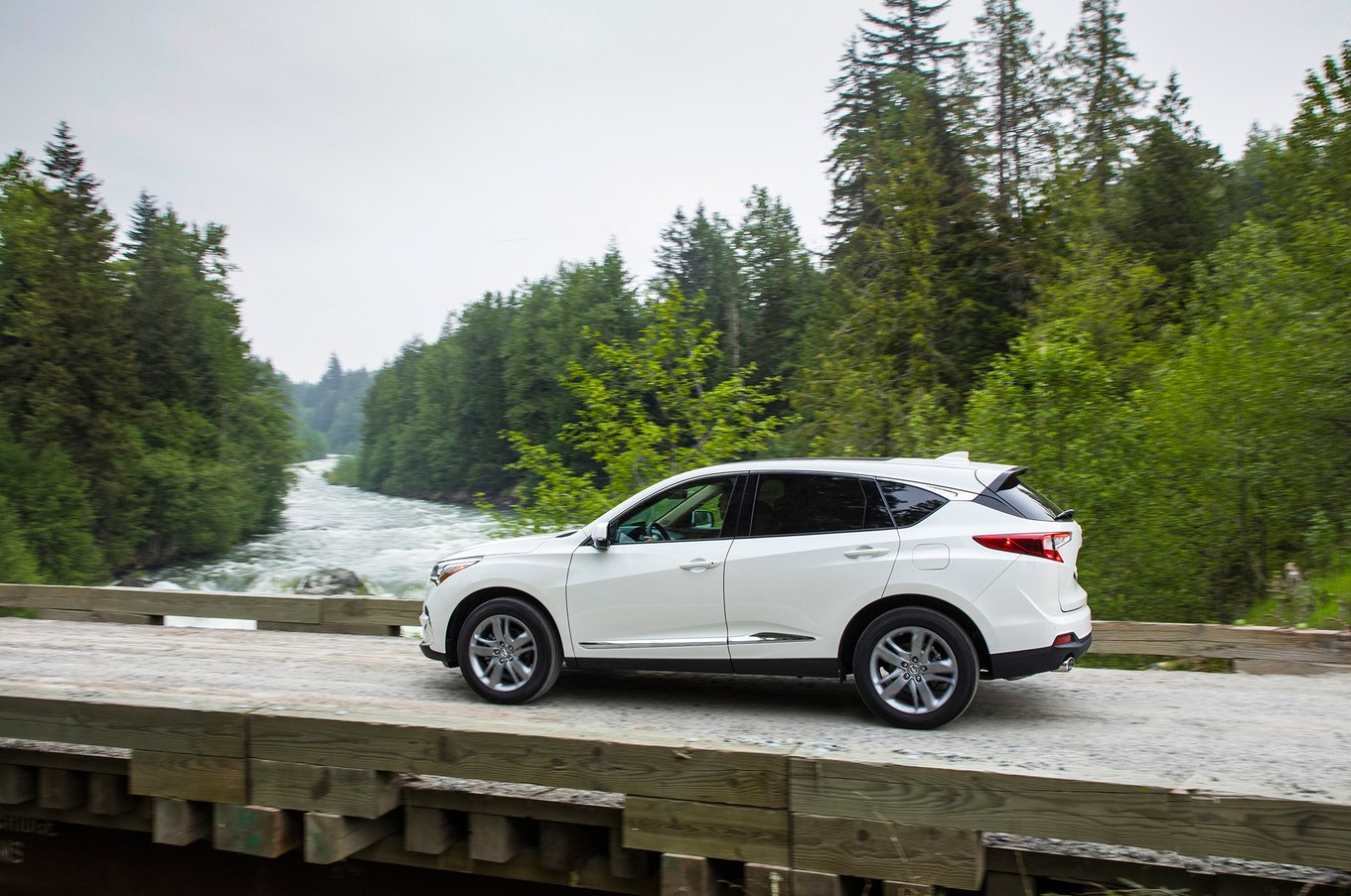 Стенс Acura RDX