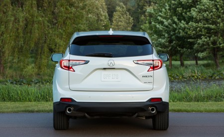 2019 Acura RDX Rear Wallpapers 450x275 (152)