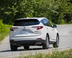 2019 Acura RDX Rear Wallpapers 150x120