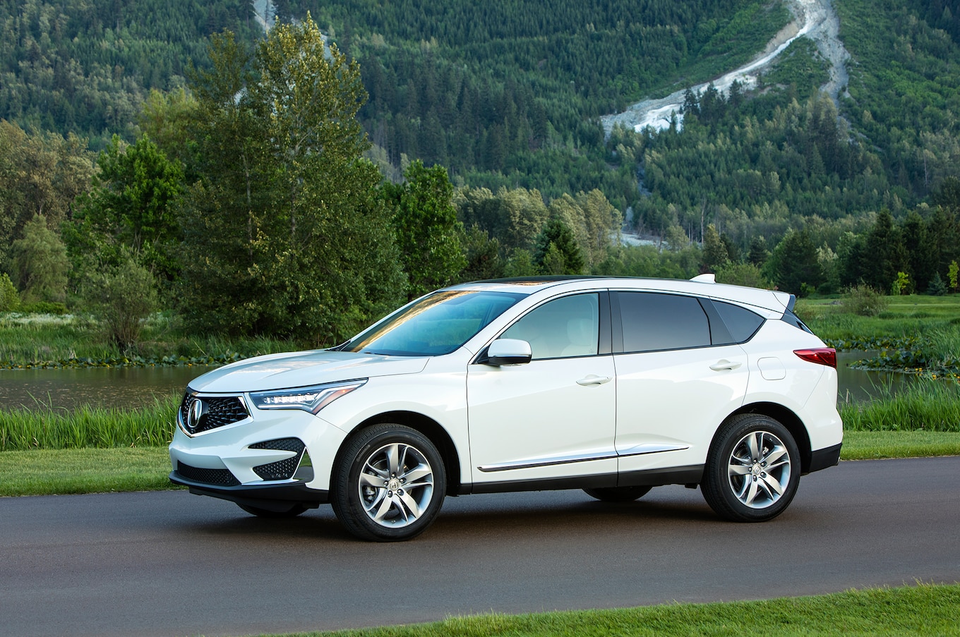 2019 Acura RDX Side Wallpapers #141 of 191