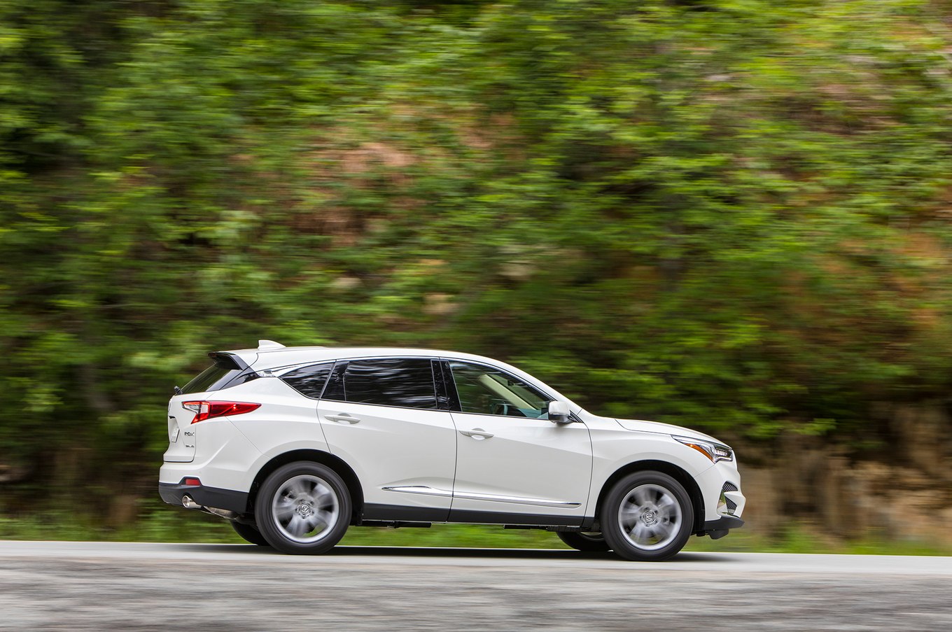 2019 Acura RDX Side Wallpapers #133 of 191