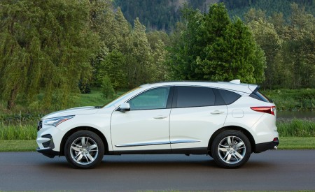2019 Acura RDX Side Wallpapers 450x275 (142)