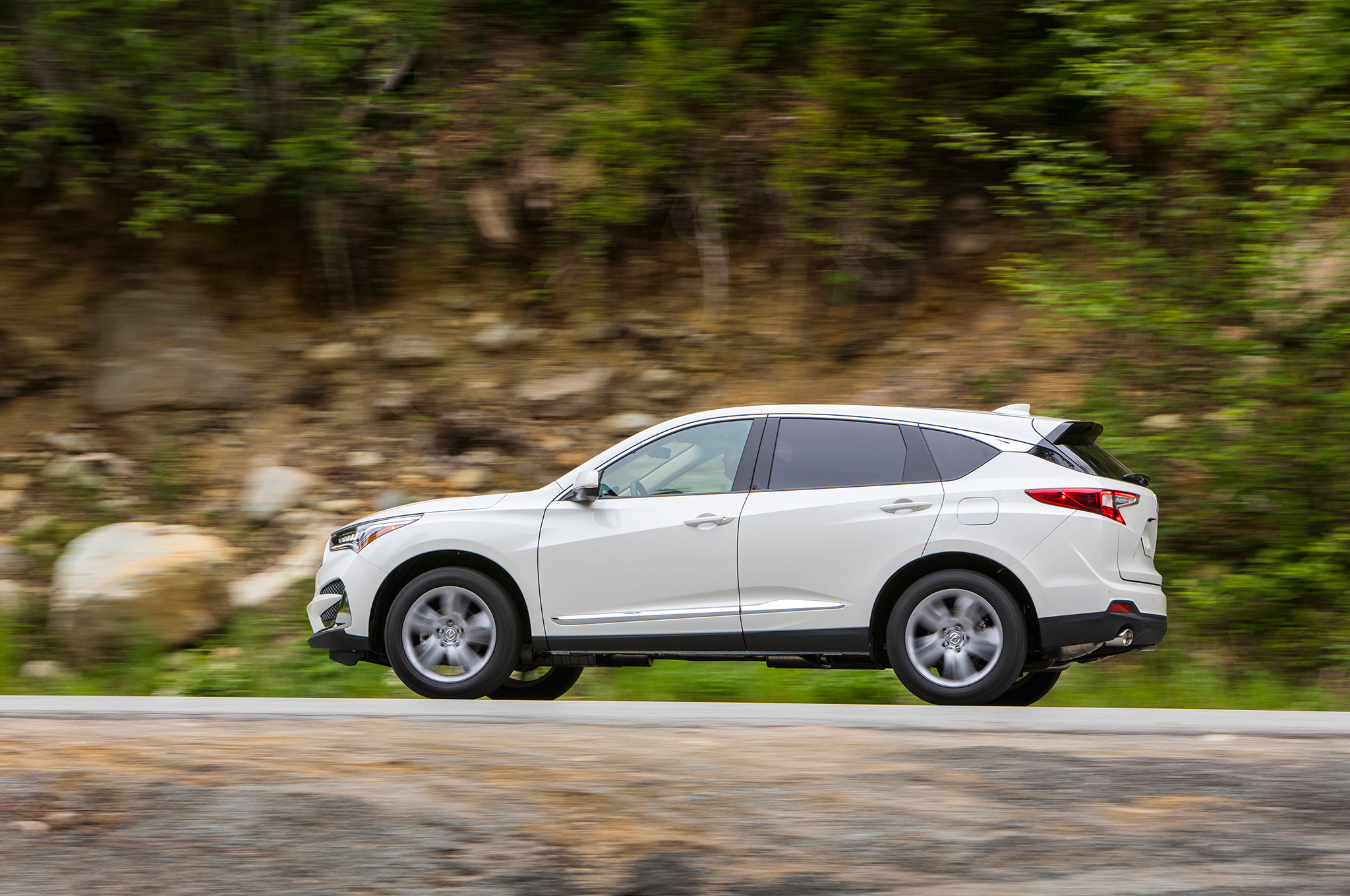 2019 Acura RDX Side Wallpapers #134 of 191