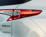 2019 Acura RDX Tail Light Wallpapers 150x120