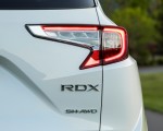 2019 Acura RDX Tail Light Wallpapers 150x120