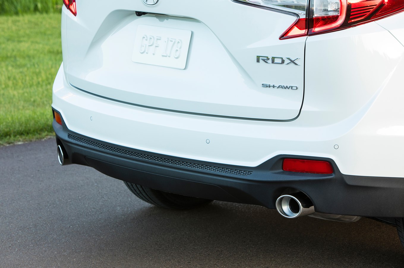 2019 Acura RDX Tailpipe Wallpapers #165 of 191