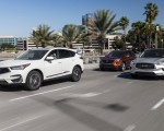 2019 Acura RDX with 2019 Cadillac XT4 and 2019 Infiniti QX50 Wallpapers 150x120