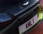 2019 Aston Martin Vantage (Onyx Black) Detail Wallpapers 150x120