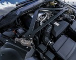 2019 Aston Martin Vantage (Onyx Black) Engine Wallpapers 150x120