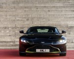 2019 Aston Martin Vantage (Onyx Black) Front Wallpapers 150x120