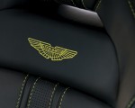2019 Aston Martin Vantage (Onyx Black) Interior Detail Wallpapers 150x120