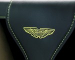 2019 Aston Martin Vantage (Onyx Black) Interior Detail Wallpapers 150x120