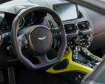 2019 Aston Martin Vantage (Onyx Black) Interior Wallpapers 150x120