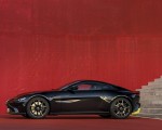 2019 Aston Martin Vantage (Onyx Black) Side Wallpapers 150x120