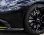 2019 Aston Martin Vantage (Onyx Black) Wheel Wallpapers 150x120
