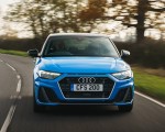 2019 Audi A1 Sportback 30 TFSI S-Line (UK-Spec) Front Wallpapers 150x120