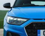 2019 Audi A1 Sportback 30 TFSI S-Line (UK-Spec) Headlight Wallpapers 150x120