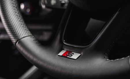 2019 Audi A1 Sportback 30 TFSI S-Line (UK-Spec) Interior Detail Wallpapers 450x275 (85)