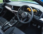 2019 Audi A1 Sportback 30 TFSI S-Line (UK-Spec) Interior Wallpapers 150x120