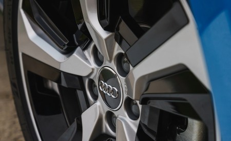 2019 Audi A1 Sportback 30 TFSI S-Line (UK-Spec) Wheel Wallpapers 450x275 (83)