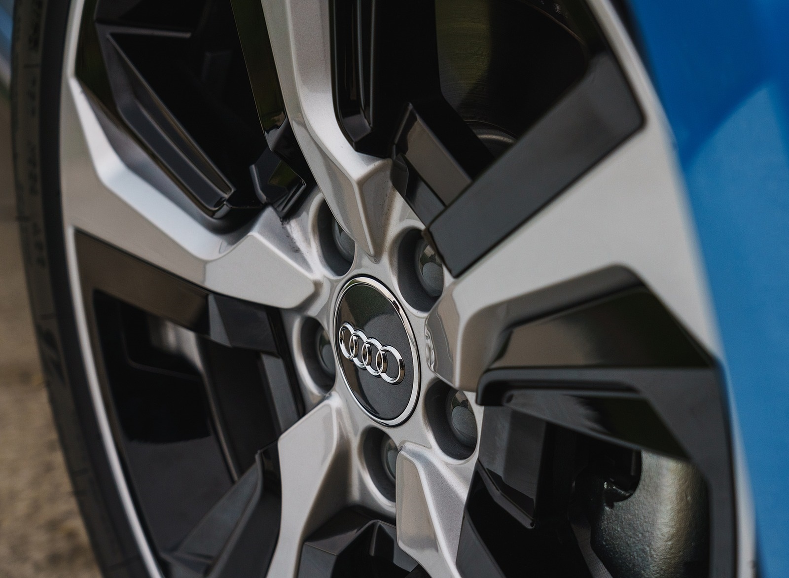 2019 Audi A1 Sportback 30 TFSI S-Line (UK-Spec) Wheel Wallpapers #83 of 89