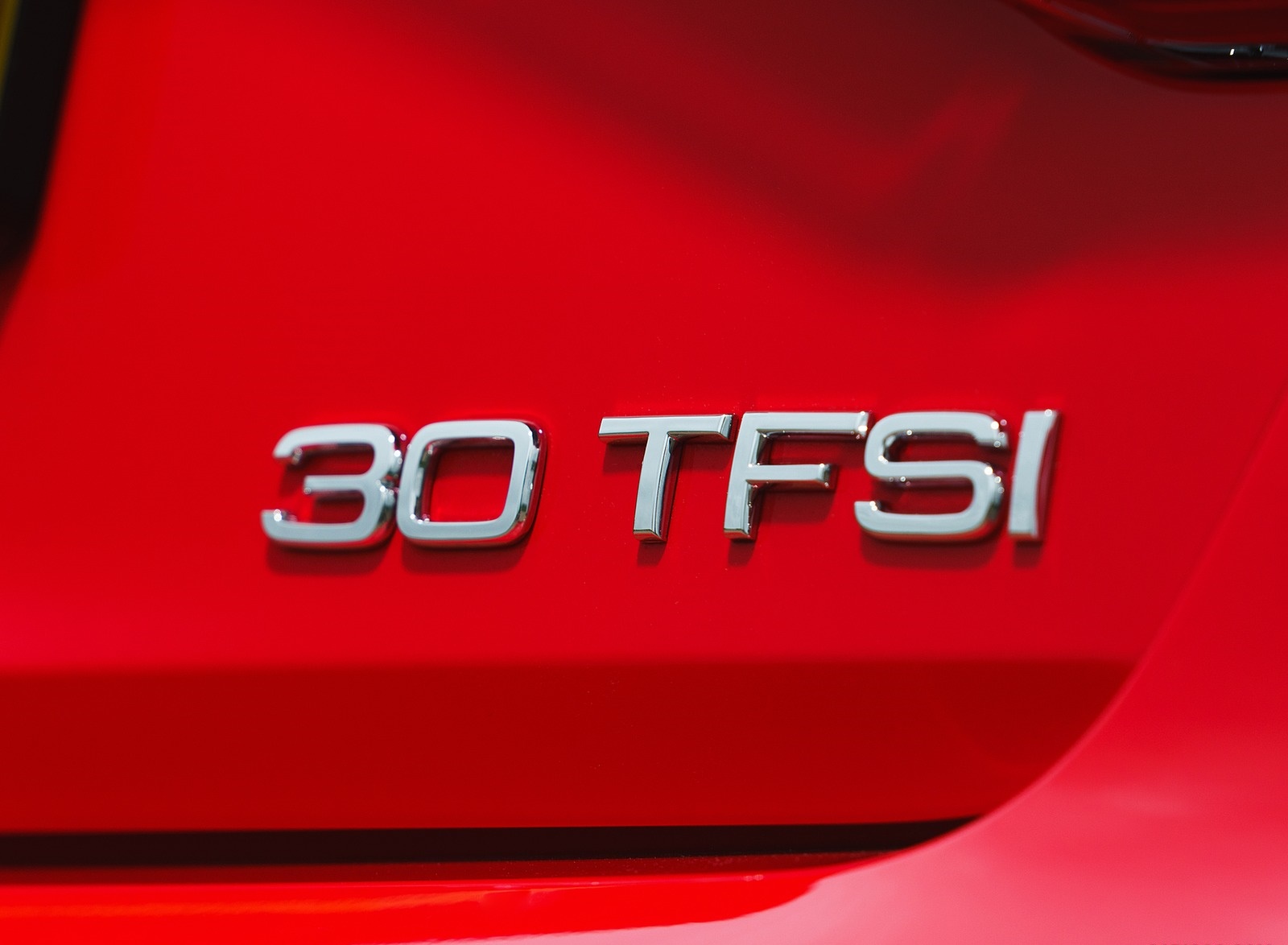 2019 Audi A1 Sportback 30 TFSI (UK-Spec) Badge Wallpapers #43 of 89