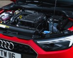 2019 Audi A1 Sportback 30 TFSI (UK-Spec) Engine Wallpapers 150x120