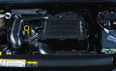 2019 Audi A1 Sportback 30 TFSI (UK-Spec) Engine Wallpapers 450x275 (60)