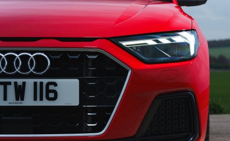 2019 Audi A1 Sportback 30 TFSI (UK-Spec) Headlight Wallpapers 450x275 (44)