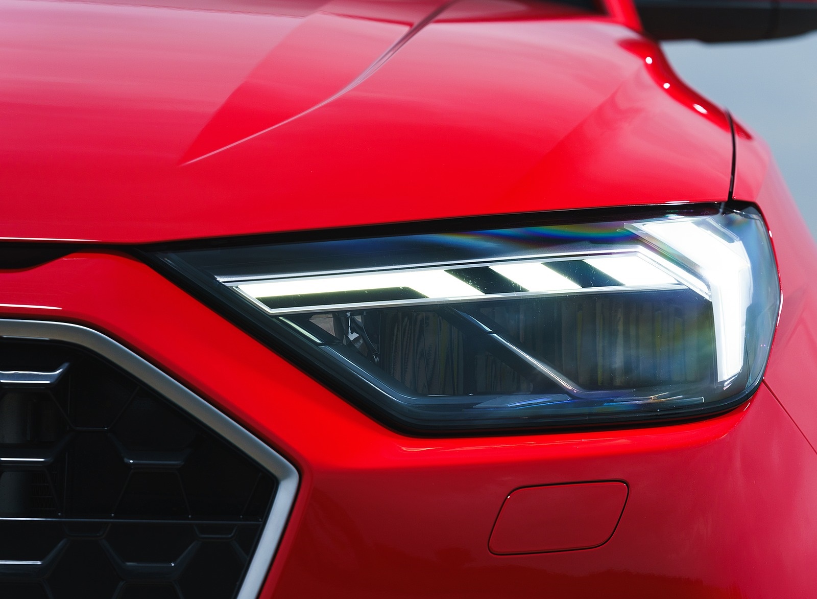 2019 Audi A1 Sportback 30 TFSI (UK-Spec) Headlight Wallpapers #45 of 89