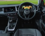 2019 Audi A1 Sportback 30 TFSI (UK-Spec) Interior Cockpit Wallpapers 150x120