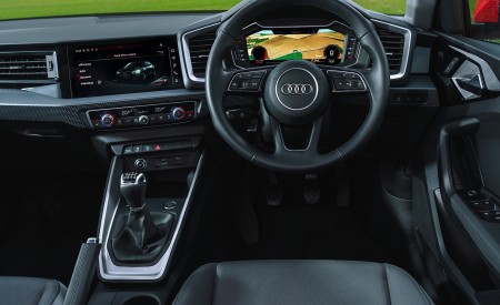 2019 Audi A1 Sportback 30 TFSI (UK-Spec) Interior Cockpit Wallpapers 450x275 (53)