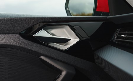 2019 Audi A1 Sportback 30 TFSI (UK-Spec) Interior Detail Wallpapers 450x275 (51)