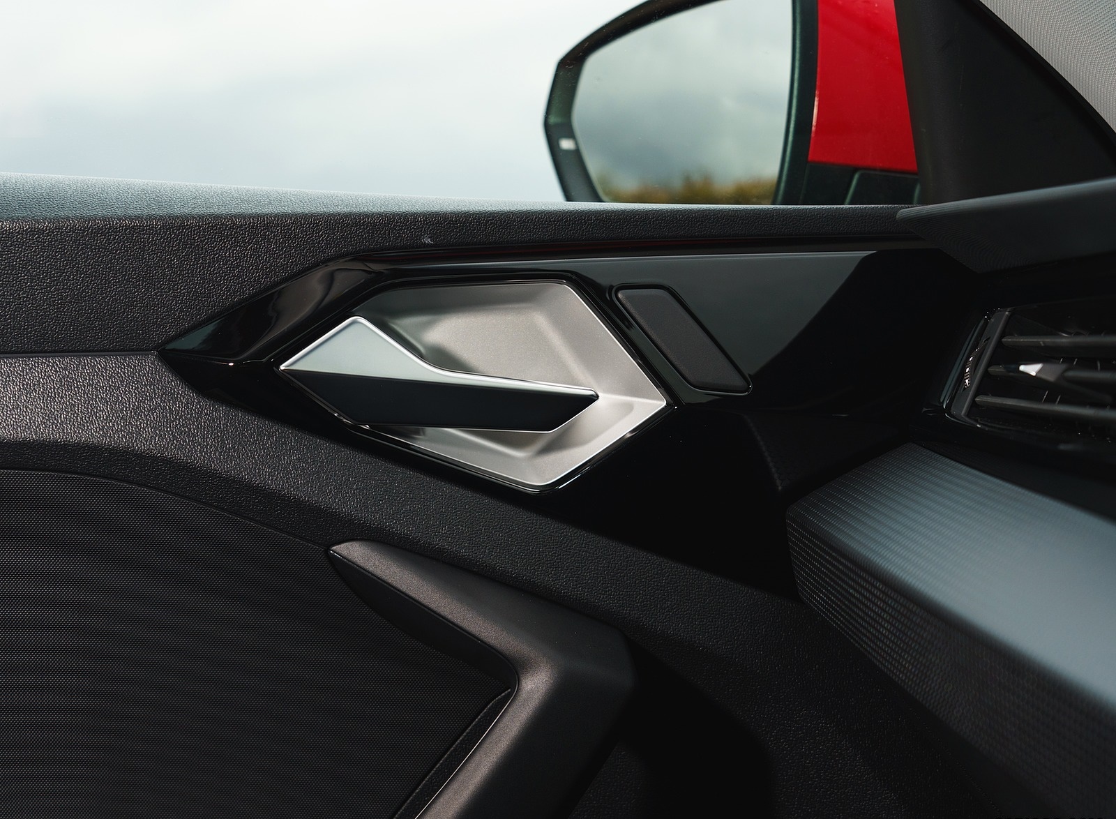 2019 Audi A1 Sportback 30 TFSI (UK-Spec) Interior Detail Wallpapers #51 of 89