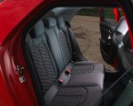 2019 Audi A1 Sportback 30 TFSI (UK-Spec) Interior Rear Seats Wallpapers 150x120