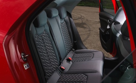 2019 Audi A1 Sportback 30 TFSI (UK-Spec) Interior Rear Seats Wallpapers 450x275 (56)