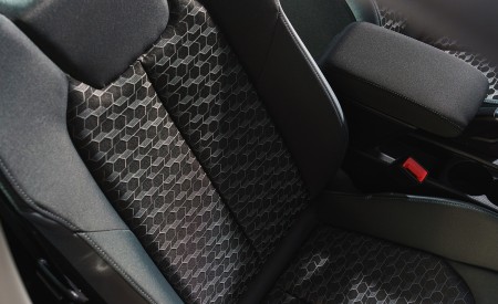 2019 Audi A1 Sportback 30 TFSI (UK-Spec) Interior Seats Wallpapers 450x275 (50)