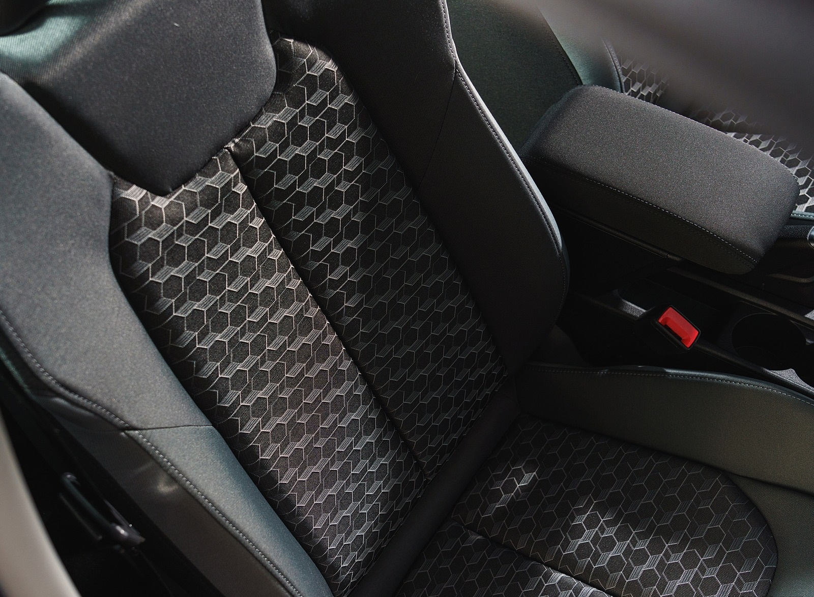 2019 Audi A1 Sportback 30 TFSI (UK-Spec) Interior Seats Wallpapers #50 of 89
