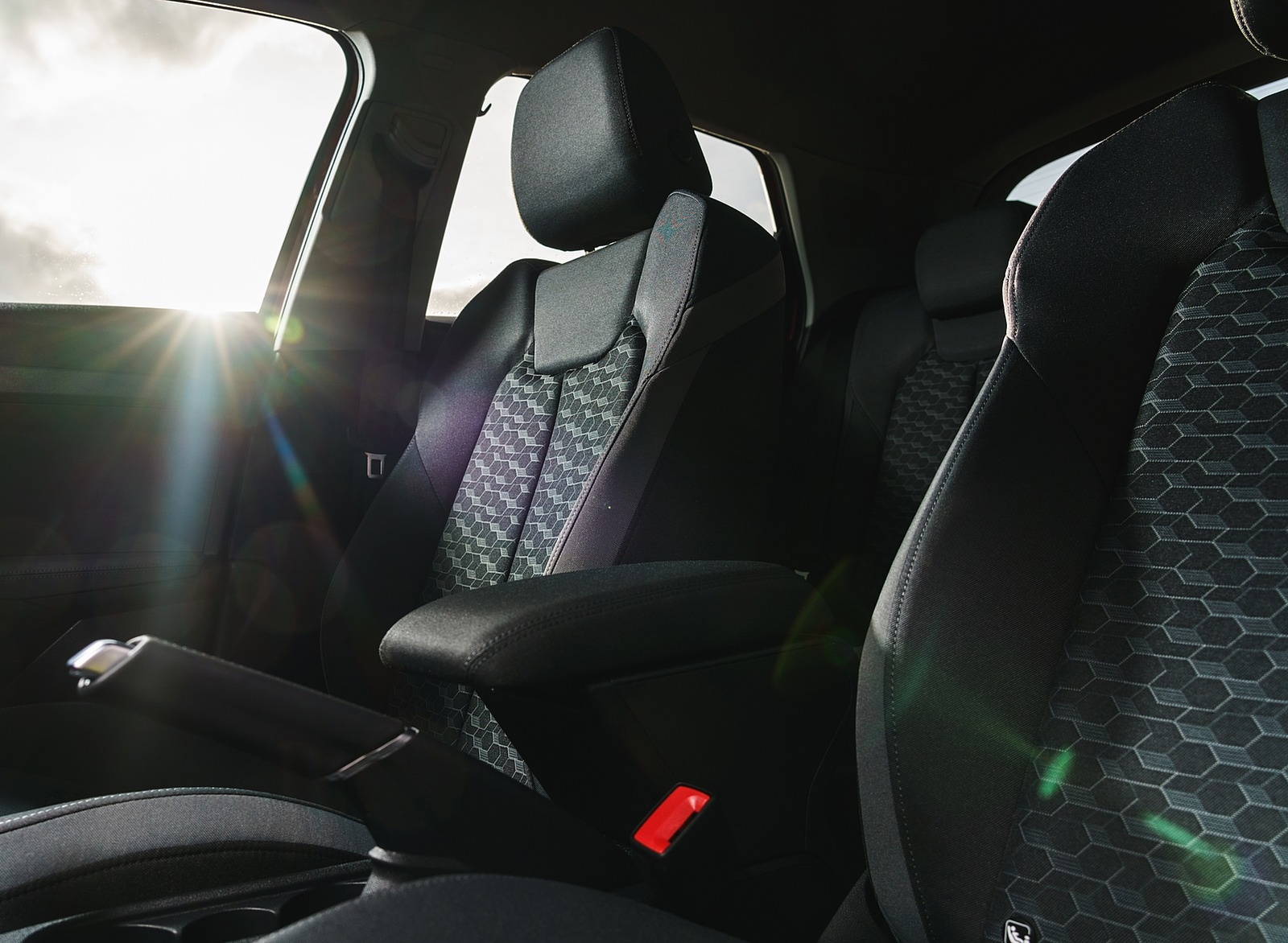 2019 Audi A1 Sportback 30 TFSI (UK-Spec) Interior Seats Wallpapers #49 of 89