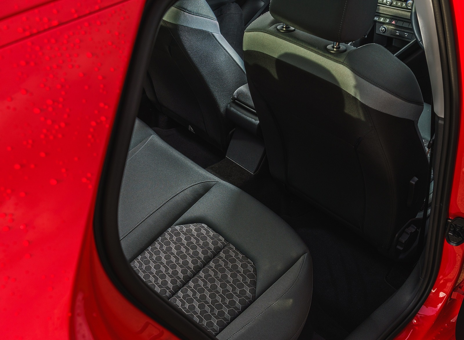 2019 Audi A1 Sportback 30 TFSI (UK-Spec) Interior Seats Wallpapers #48 of 89