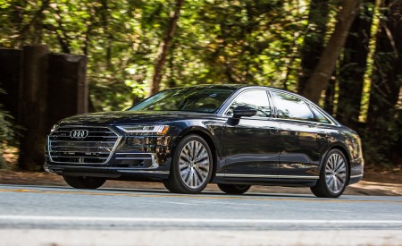 Audi A8 Hd Wallpaper