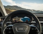 2019 Audi A8 (US-Spec) Interior Steering Wheel Wallpapers 150x120