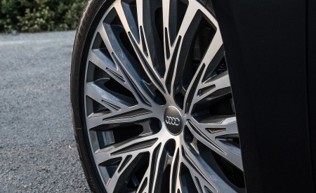 2019 Audi A8 (US-Spec) Wheel Wallpapers 450x275 (17)