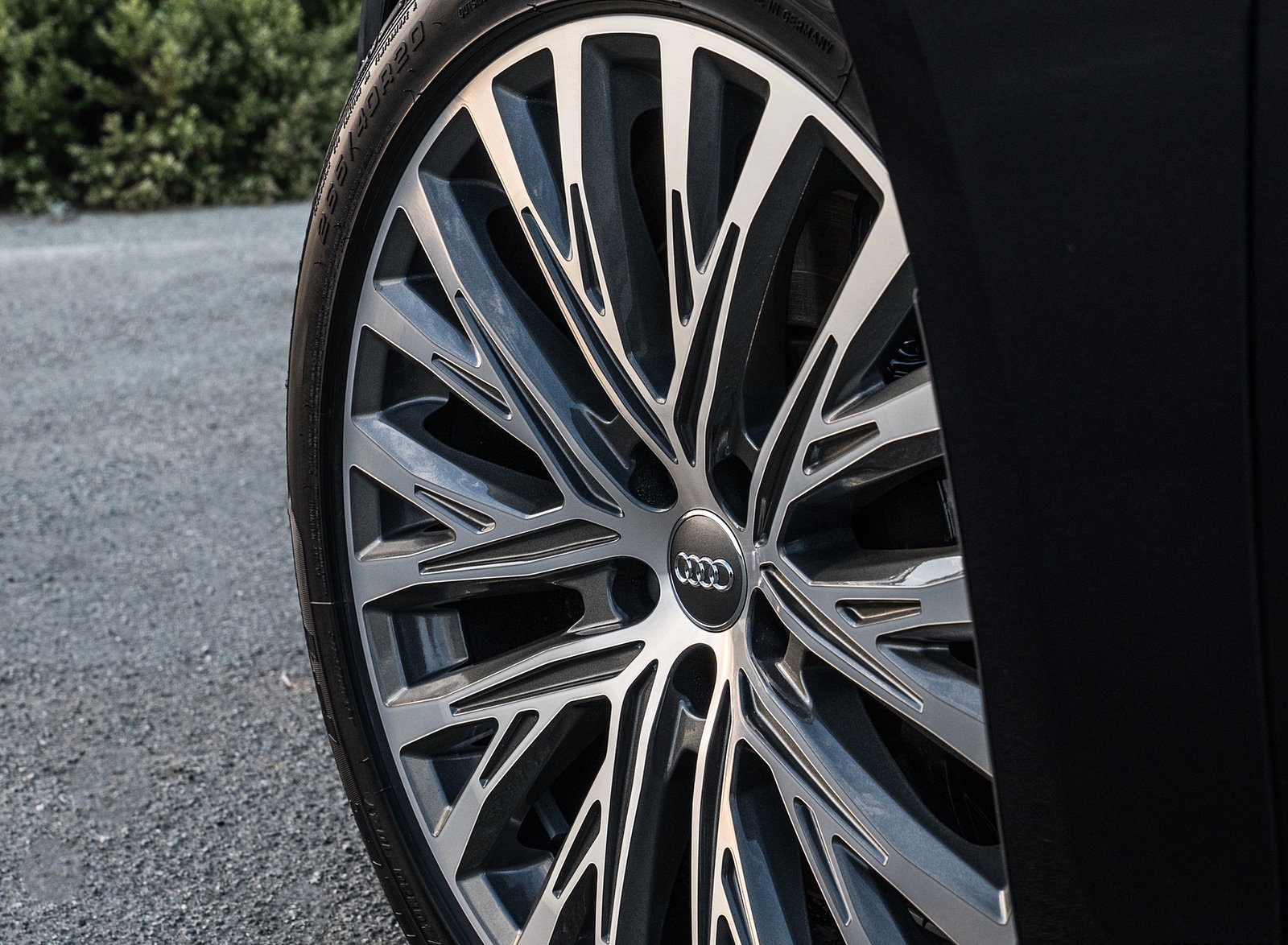 2019 Audi A8 (US-Spec) Wheel Wallpapers #17 of 31