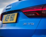 2019 Audi Q3 35 TFSI (UK-Spec) Detail Wallpapers 150x120