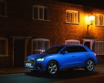 2019 Audi Q3 35 TFSI (UK-Spec) Front Three-Quarter Wallpapers 150x120