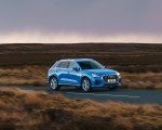 2019 Audi Q3 35 TFSI (UK-Spec) Front Three-Quarter Wallpapers 150x120 (56)