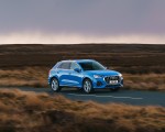 2019 Audi Q3 35 TFSI (UK-Spec) Front Three-Quarter Wallpapers 150x120