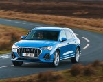 2019 Audi Q3 35 TFSI (UK-Spec) Front Three-Quarter Wallpapers 150x120 (44)